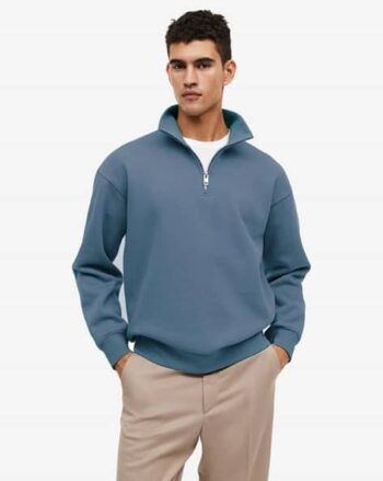 Colour-block Sweatshirt