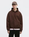 Men Striped Regular Fit Crew-Neck Sweatshirt