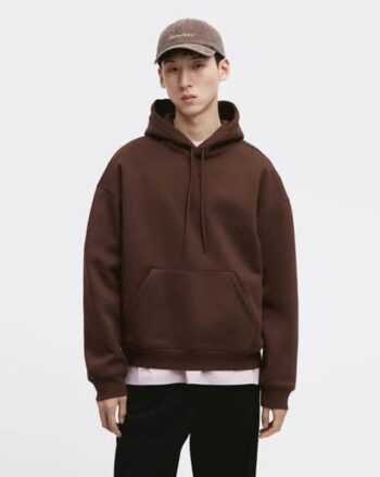 Men Striped Regular Fit Crew-Neck Sweatshirt