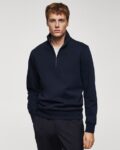 Men Typographic Print Regular Fit Hoodie