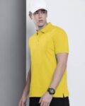 Men Regular Fit Polo T-Shirt