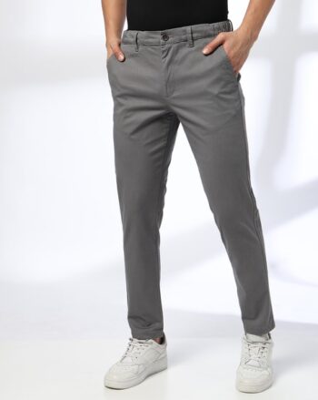 Men Baggy Fit Cargo Pants