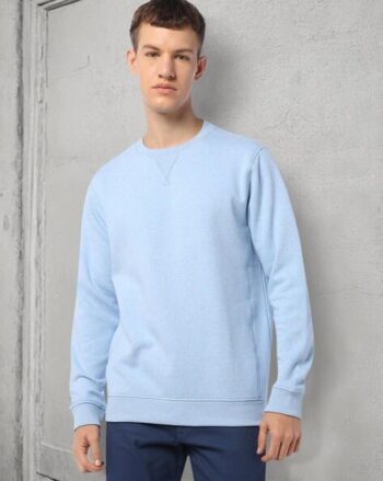 Shein Medium Length Full Sleeve Sweatshirt