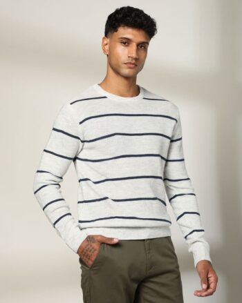 Tattoo Back Graphic Loose Hoodie