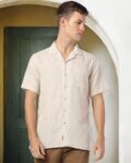 Men Regular Fit Full Sleeve Shirt