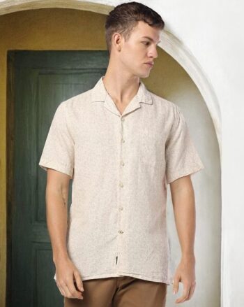 Men Regular Fit Full Sleeve Shirt
