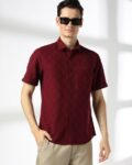 Full Sleeves Slim Fit Shirt