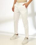 Men Skinny Fit Trousers