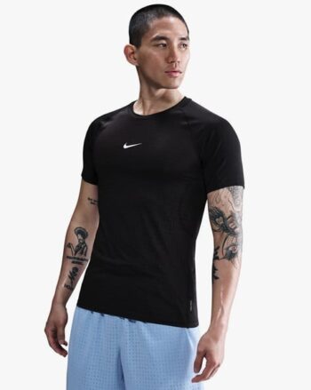 Pro Breathe Slim Fit Short Sleeve Top