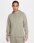 Men Striped Regular Fit Crew-Neck Sweatshirt