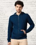 Men Self-design Sweatshirt