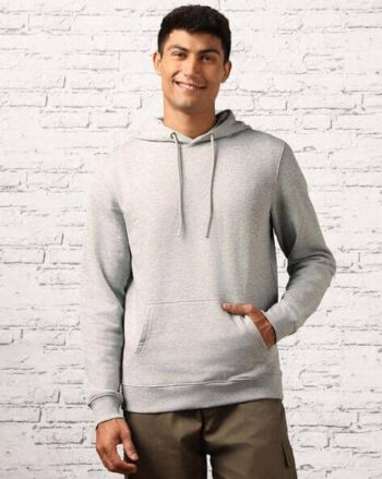 Men Typographic Print Regular Fit Sweatshirt