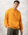 Men Regular Fit Round Neck Sweater