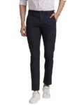 Men Relaxed Fit Trousers