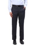 Mid-Rise Woven Cargo Pants with Pockets