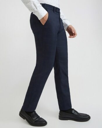 Men Relaxed Fit Cargo Trousers