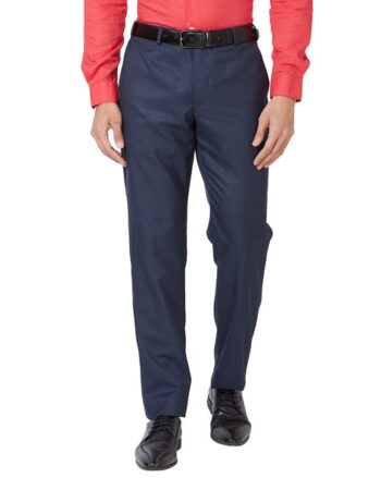 Men Relaxed Fit Pants