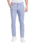 Men Relaxed Fit Pleated Pants