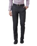 Men Relaxed Fit Cargo Pants with Drawstring Waist