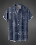 Slim Fit Full Sleeves Shirt