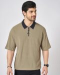 Men Cotton Regular Fit T-Shirt