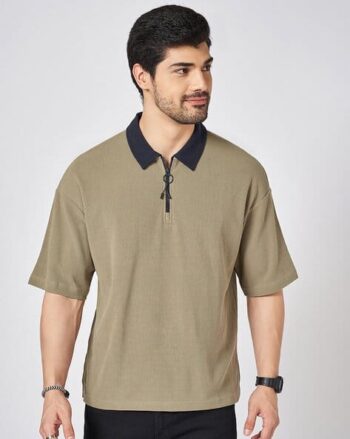 Men Cotton Regular Fit T-Shirt