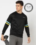 Men Oversized Kangaroo Pocket Hoodie