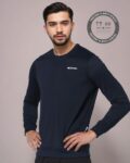 Retro Sport Regular Fit Sweatshirt