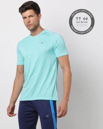 Regular Fit Fastdry Active Raglan T-Shirt