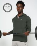 Men Hoodie with Full Sleeves