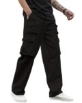 Men Slim Fit Dobby Denver Chinos
