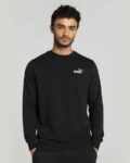 Men Typographic Print Hoodie