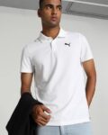 Mens Slim Fit Polo T-Shirt