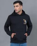 Men regular Fit Round-Neck Sweatshirt