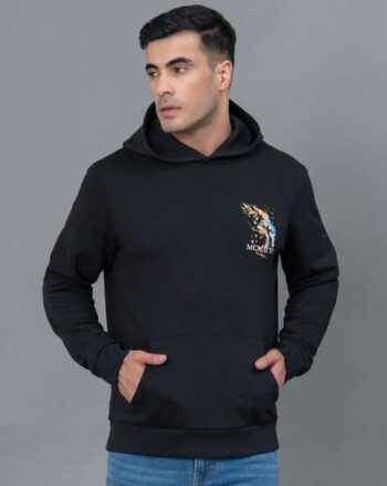 Men regular Fit Round-Neck Sweatshirt