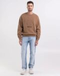 Man Typographic Sweatshirt