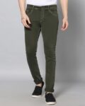 Men Slim Fit Jeans