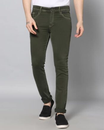 Men Slim Fit Jeans
