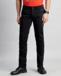 Men Mid-Wash Skinny Fit Jeans