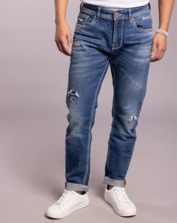 Men Straight Jeans