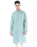 samav_grey_slim_fit_knee-length_kurta.jpg
