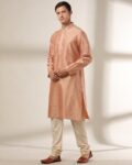 Patterned Straight Kurta