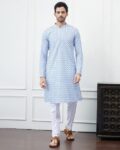Embroidered Long Kurta