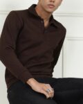 Men Sweatshirt with Crew Neck