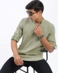 Men Short Kurta