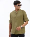 Men Short Kurta