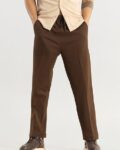 Men Slim Fit Pants