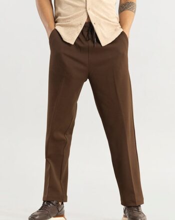 Men Slim Fit Pants