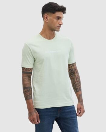 Men Graphic Print T-Shirt