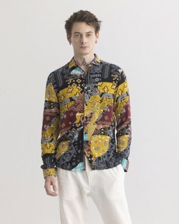 Men Regular Fit Shirt